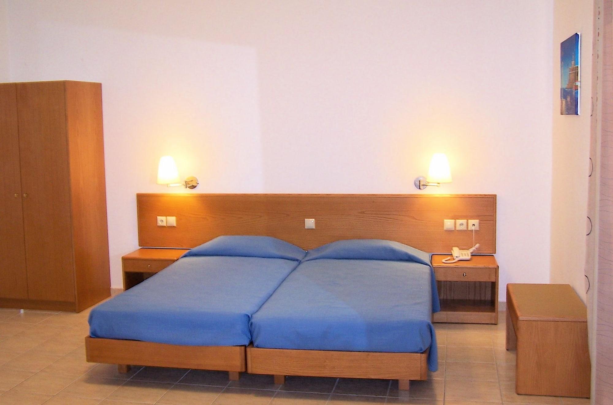 Hotel Ziakis Pefki Exterior foto
