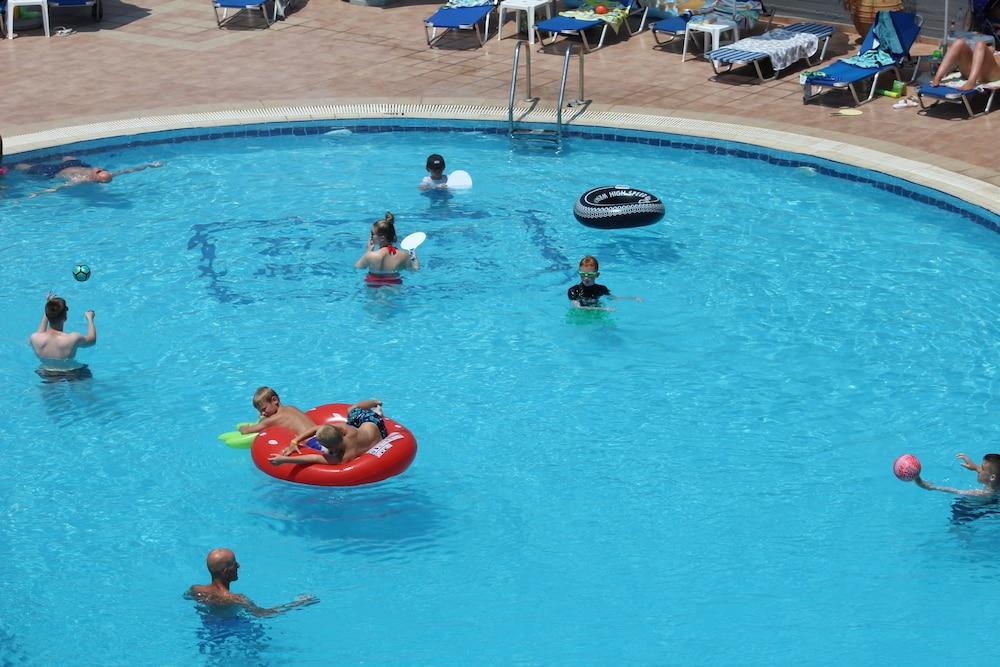 Hotel Ziakis Pefki Exterior foto
