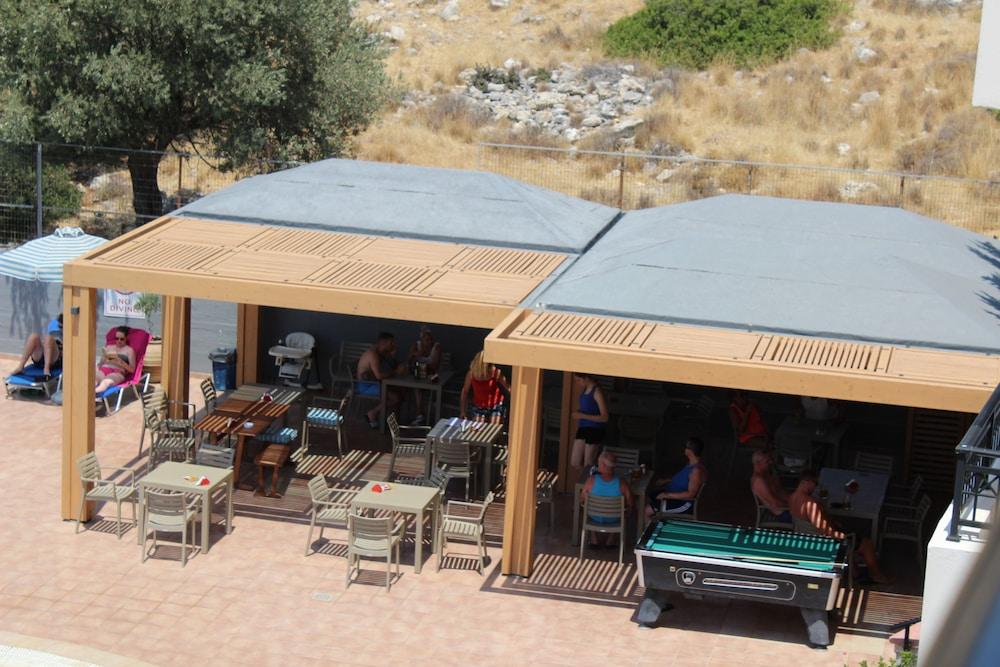 Hotel Ziakis Pefki Exterior foto