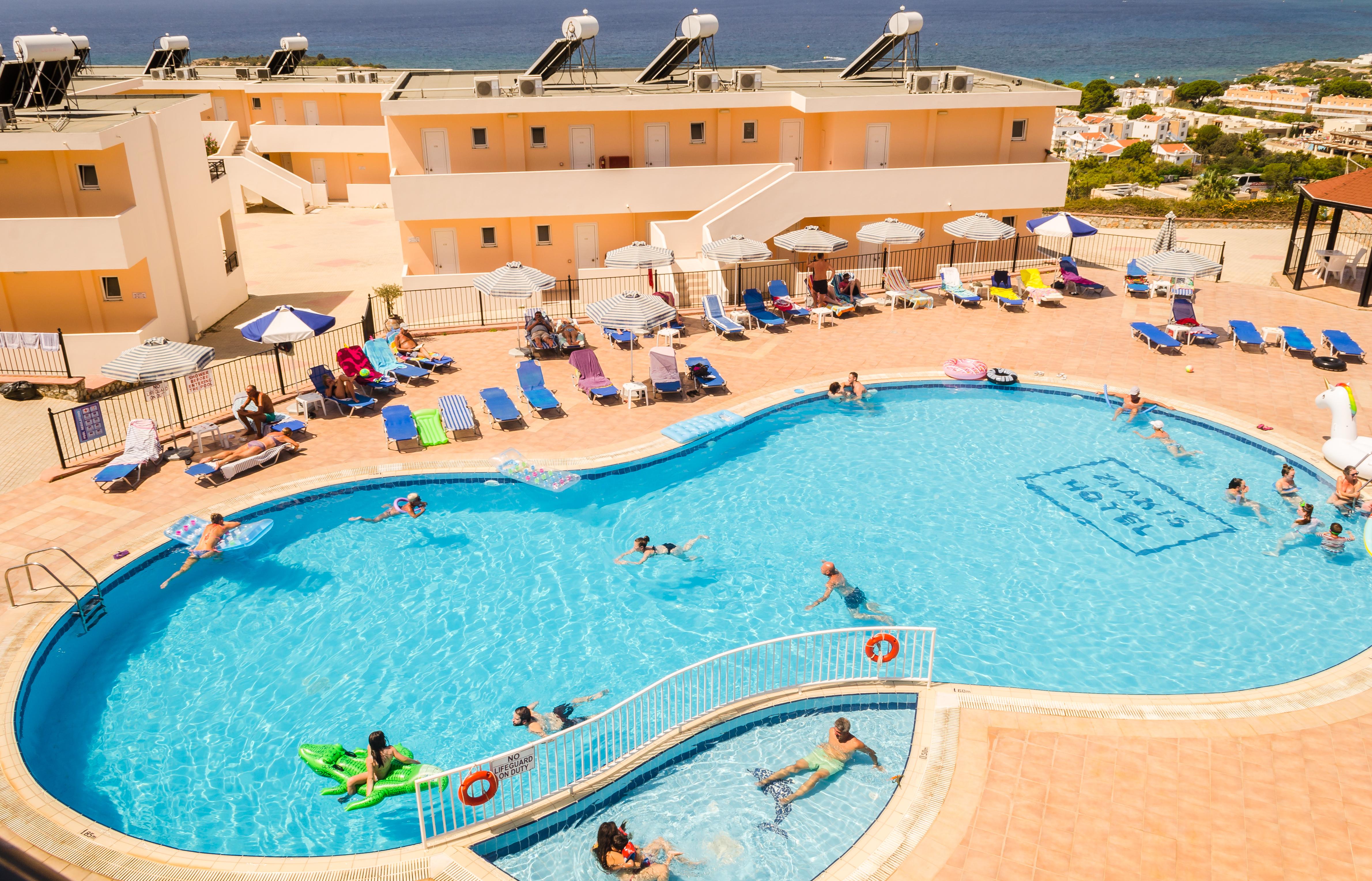 Hotel Ziakis Pefki Exterior foto