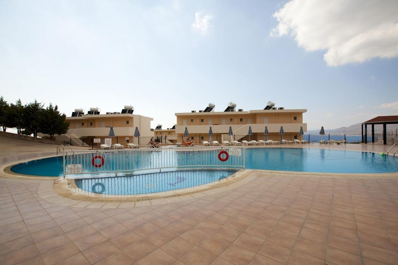 Hotel Ziakis Pefki Exterior foto