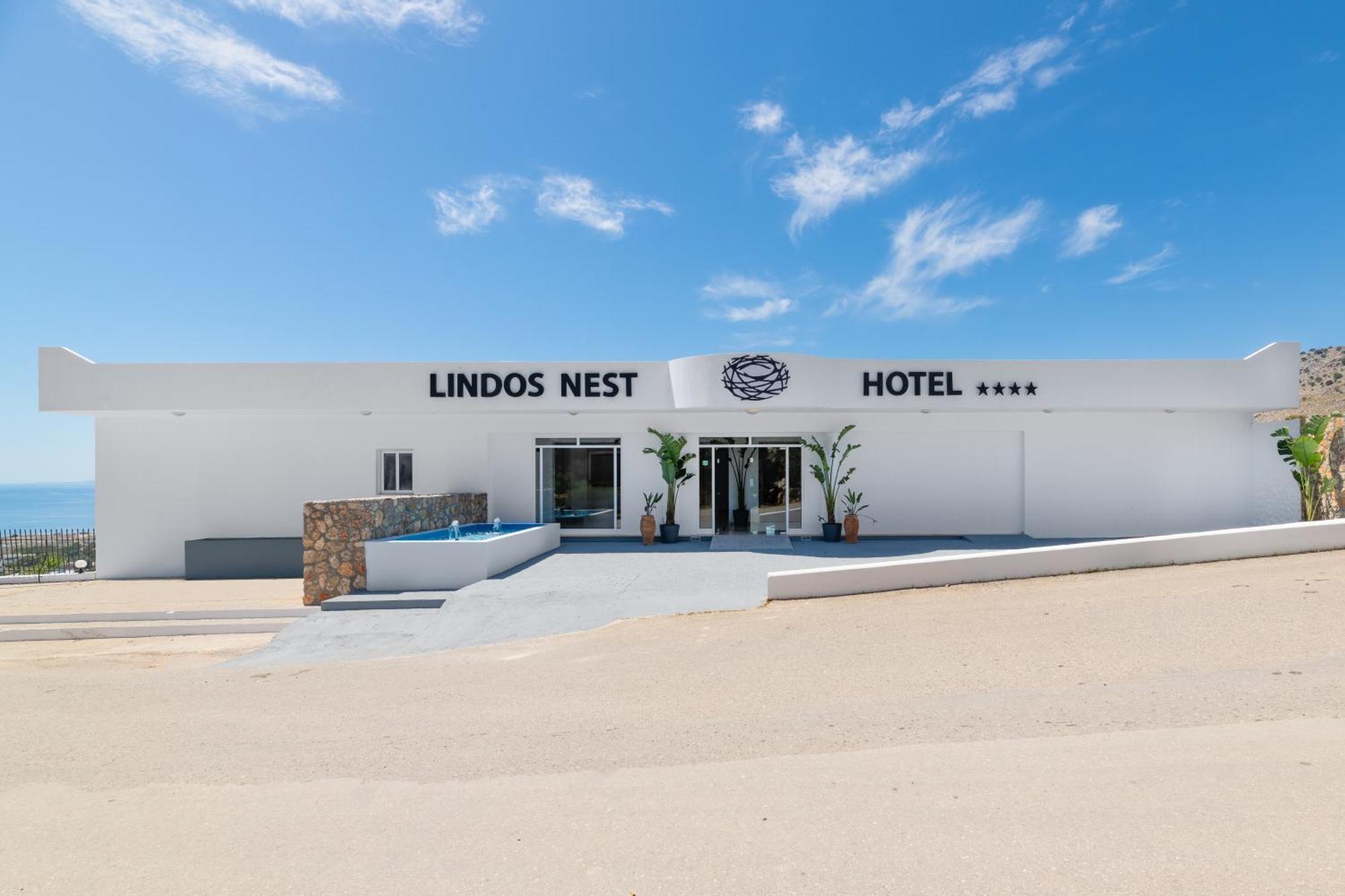 Hotel Ziakis Pefki Exterior foto