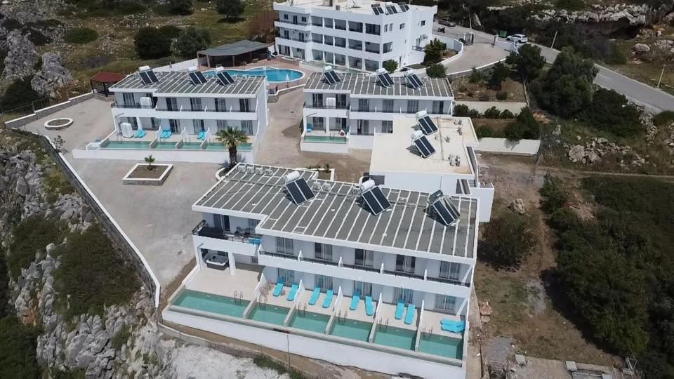 Hotel Ziakis Pefki Exterior foto