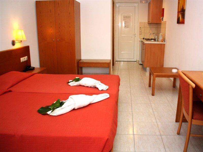 Hotel Ziakis Pefki Exterior foto