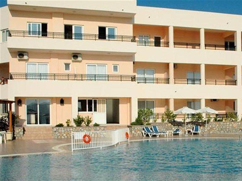 Hotel Ziakis Pefki Exterior foto