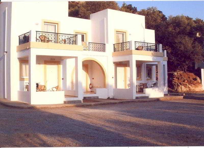 Hotel Ziakis Pefki Exterior foto