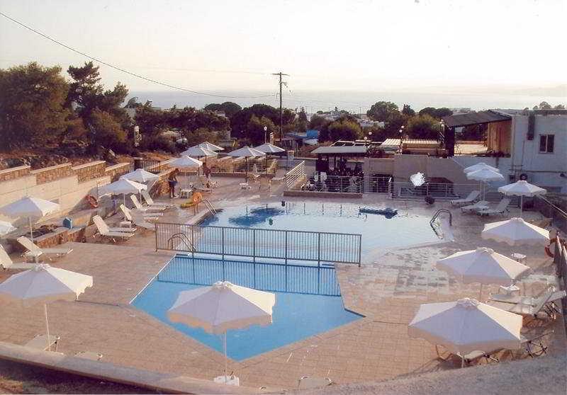 Hotel Ziakis Pefki Exterior foto