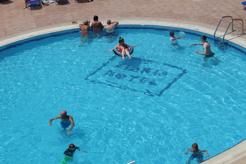 Hotel Ziakis Pefki Exterior foto